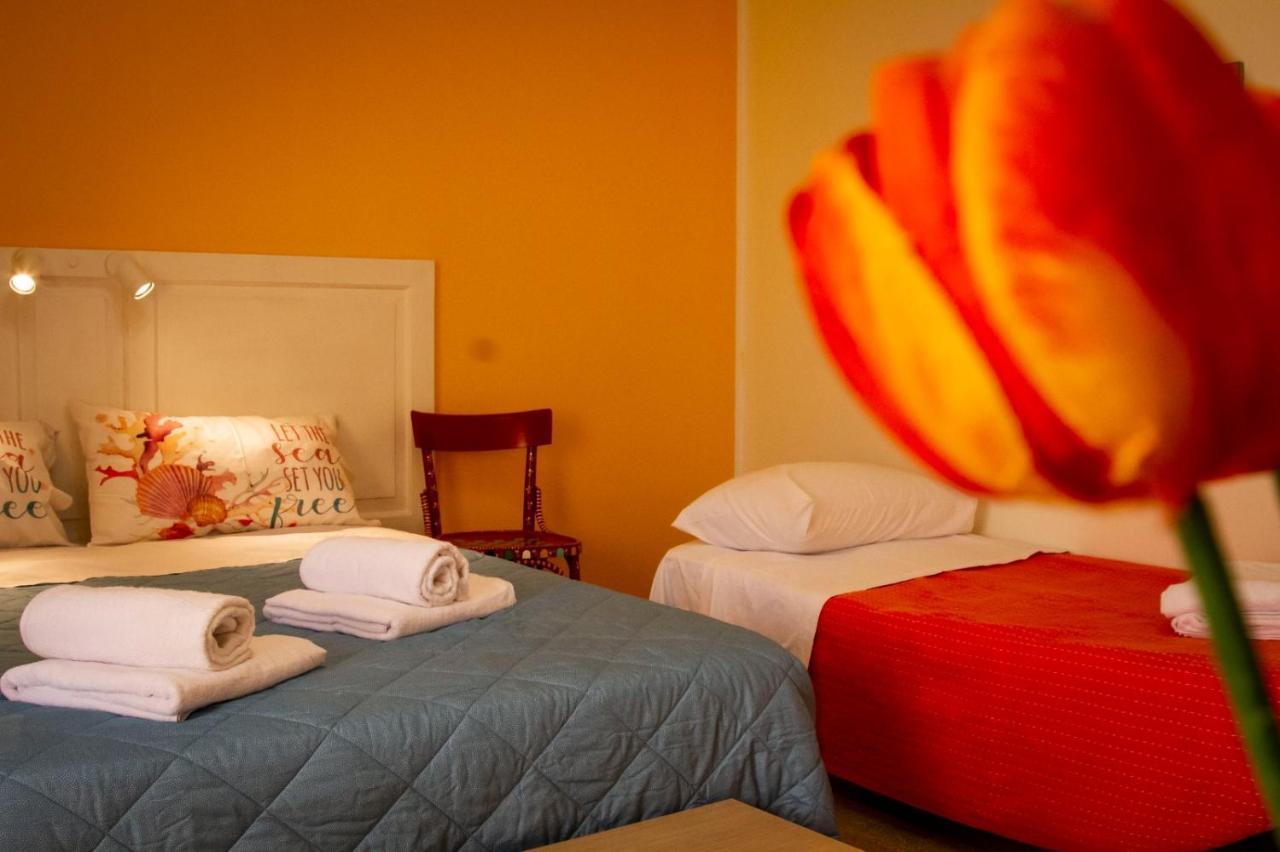 Ferienwohnung La Casa Di Lia Syrakus Exterior foto